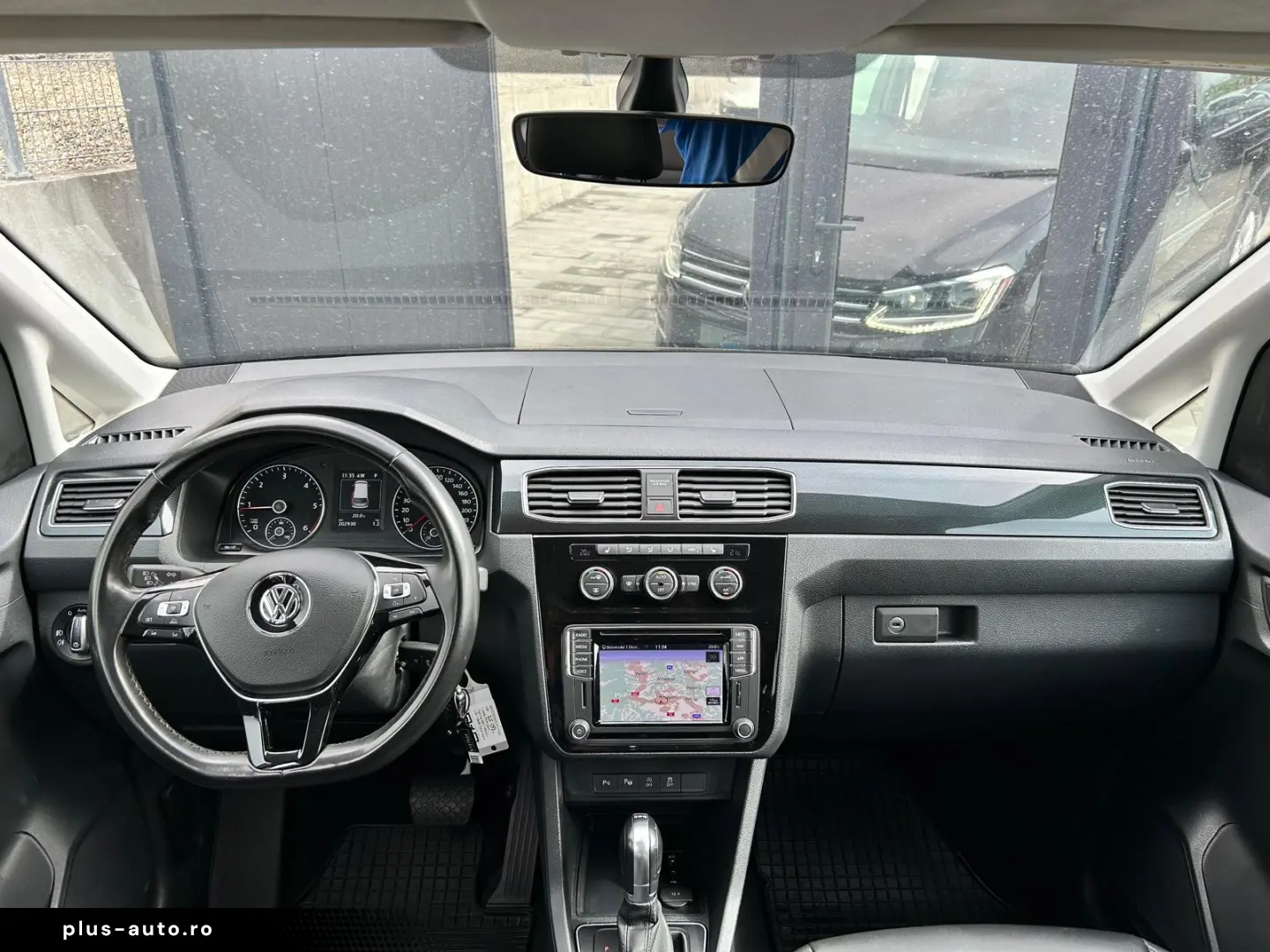 Volkswagen Caddy Maxi 4x4 ''Highline ''