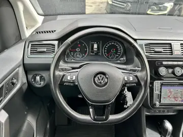 Volkswagen Caddy Maxi 4x4 ''Highline ''