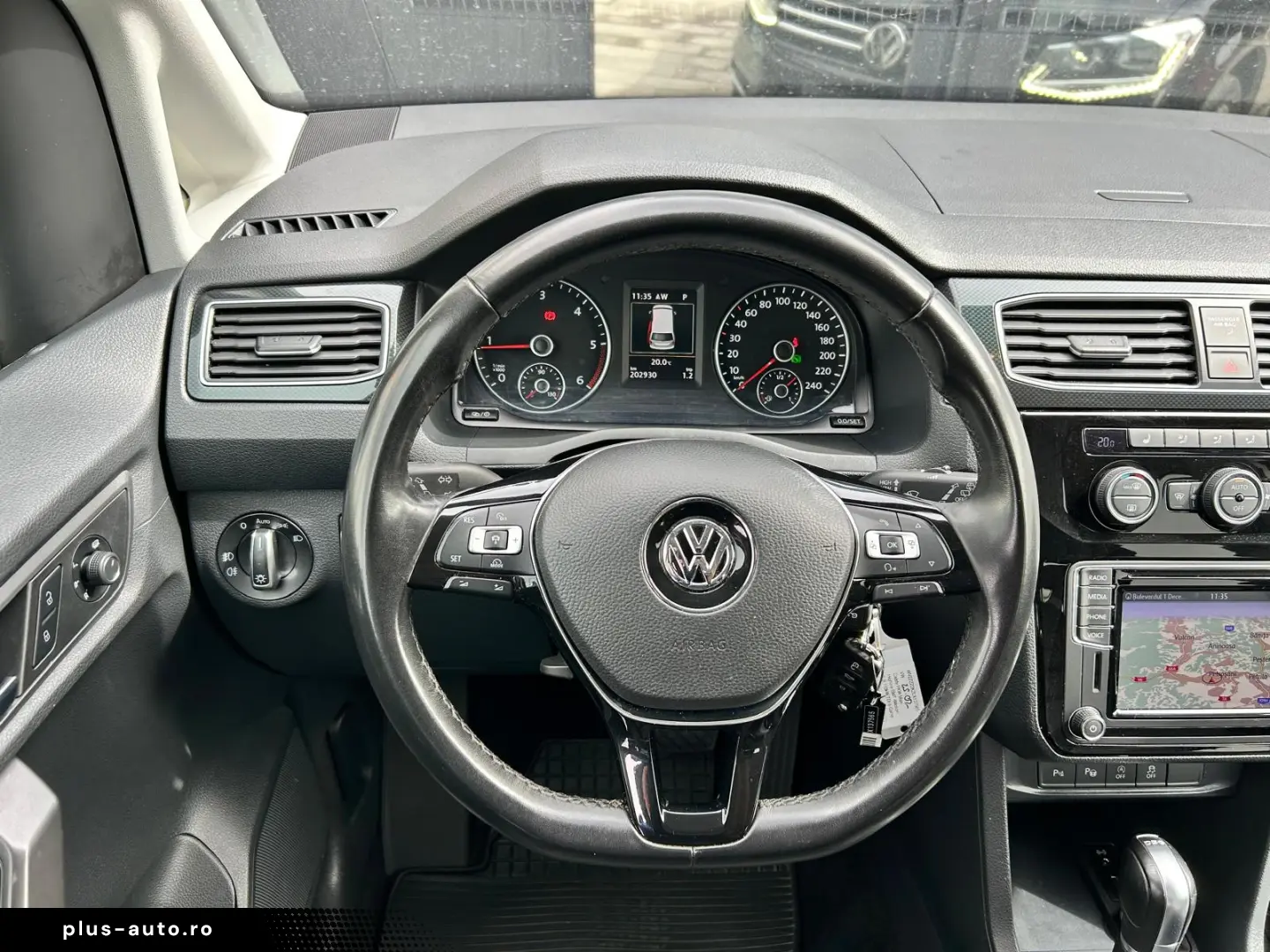 Volkswagen Caddy Maxi 4x4 ''Highline ''