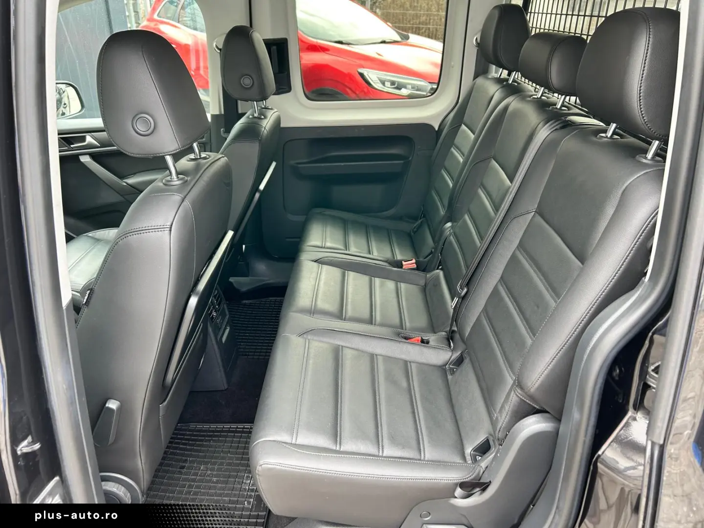 Volkswagen Caddy Maxi 4x4 ''Highline ''