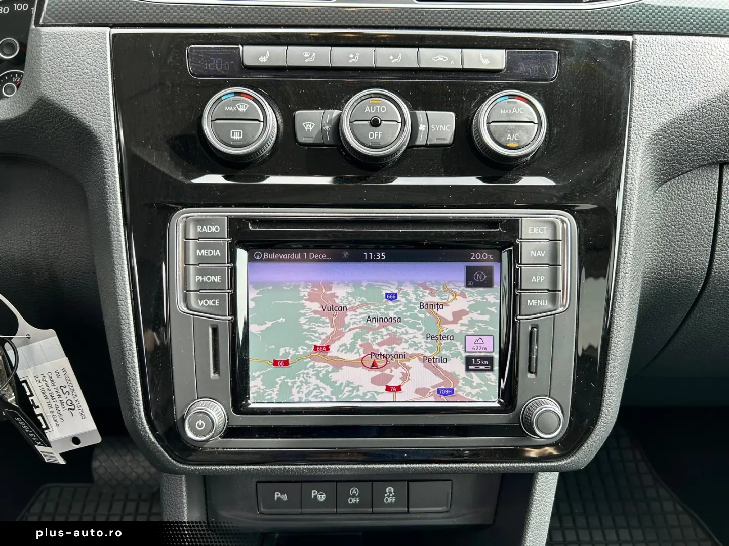 Volkswagen Caddy Maxi 4x4 ''Highline ''