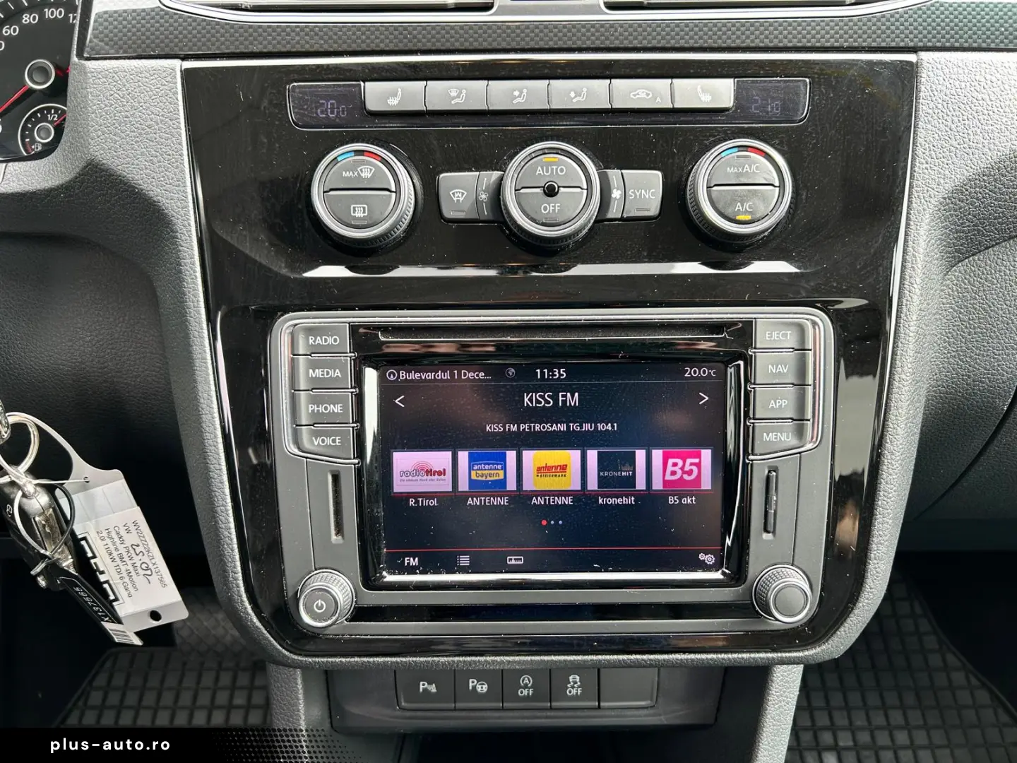 Volkswagen Caddy Maxi 4x4 ''Highline ''