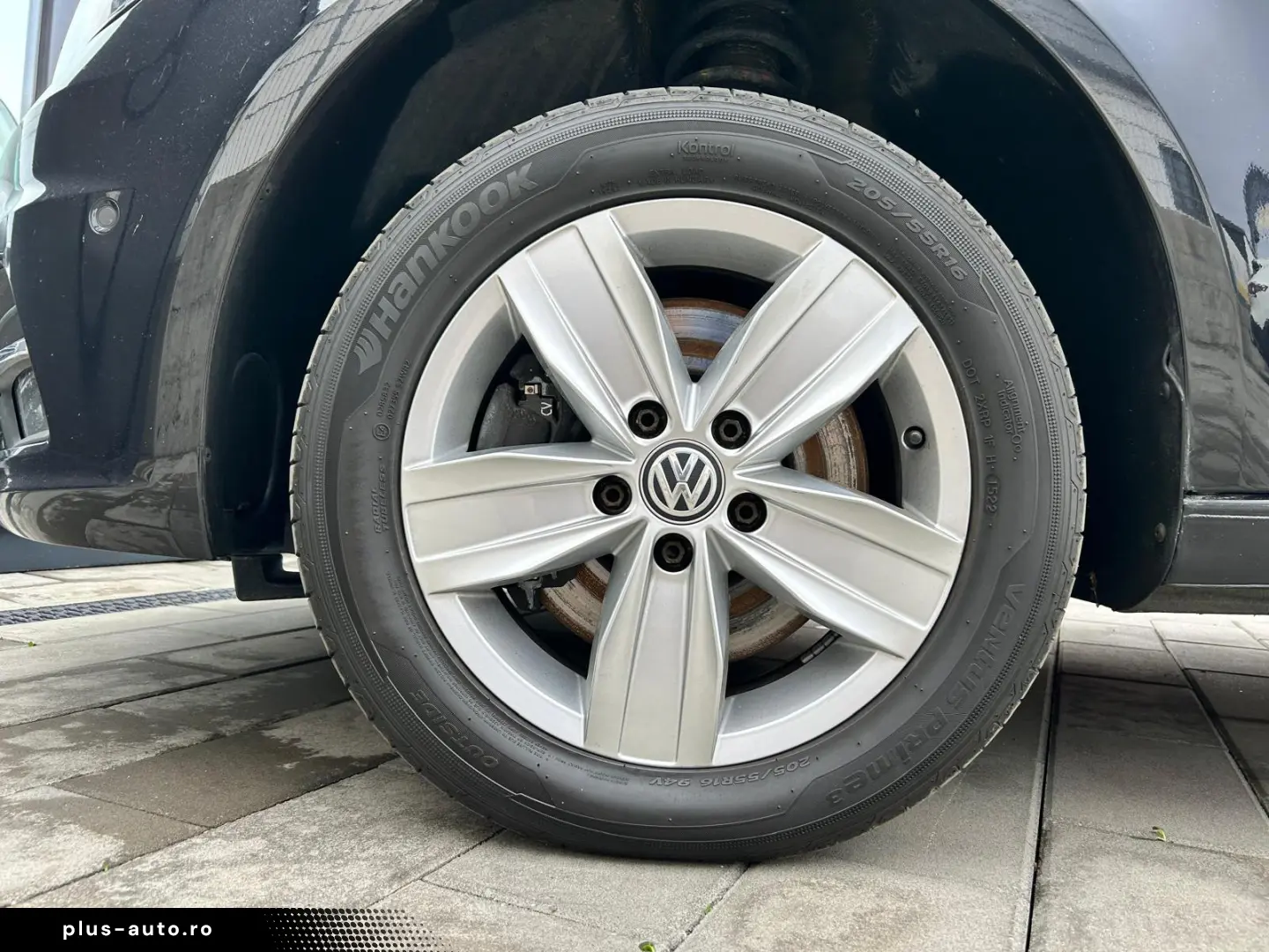 Volkswagen Caddy Maxi 4x4 ''Highline ''