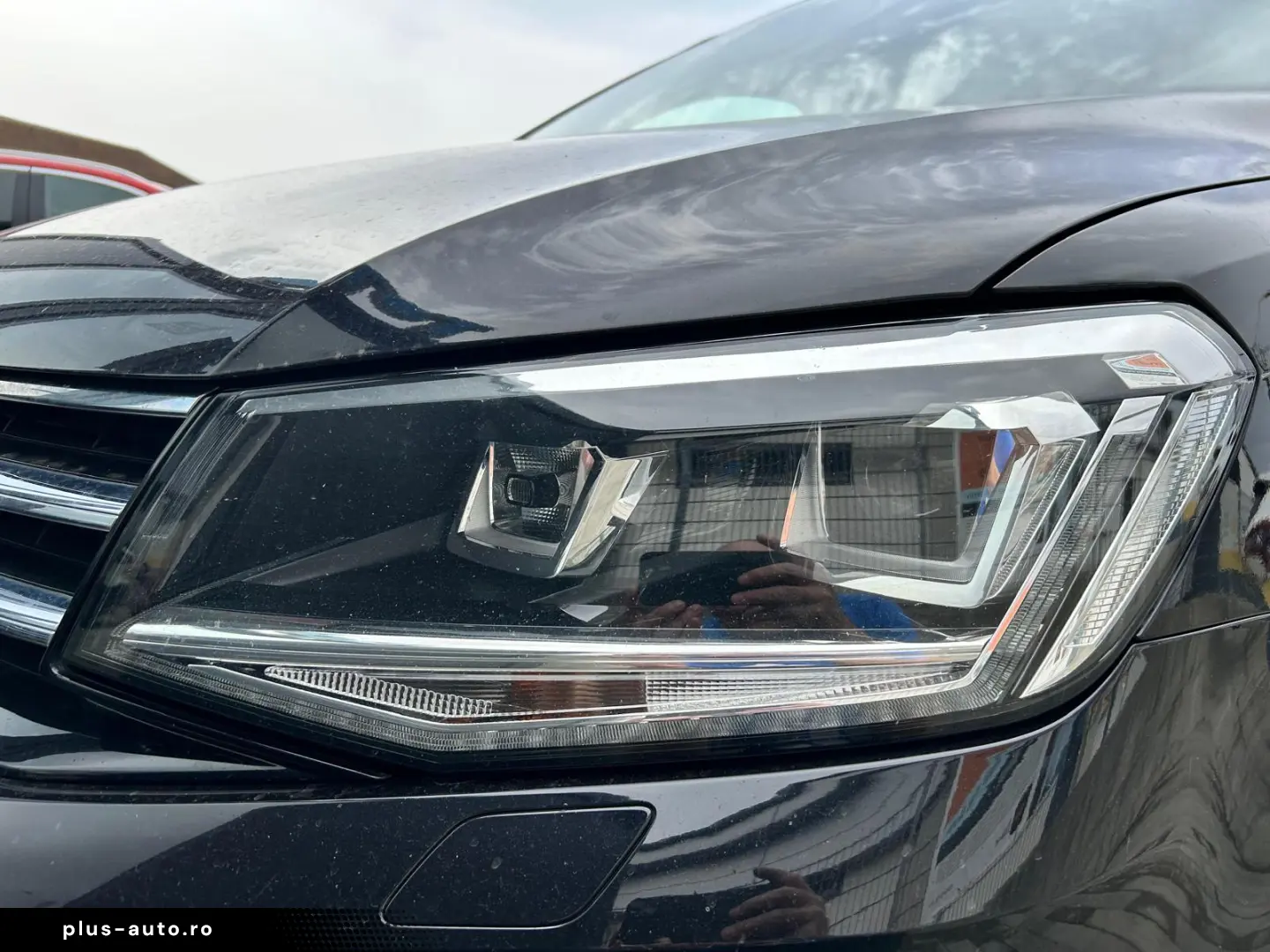 Volkswagen Caddy Maxi 4x4 ''Highline ''