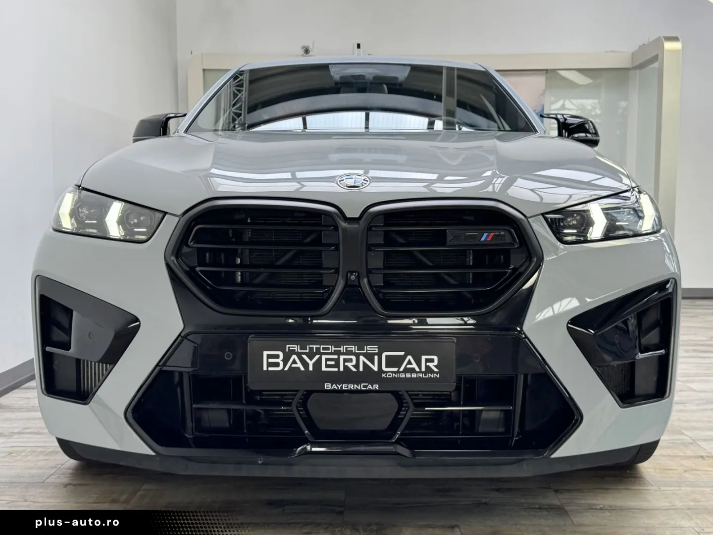 BMW X6 M Competition