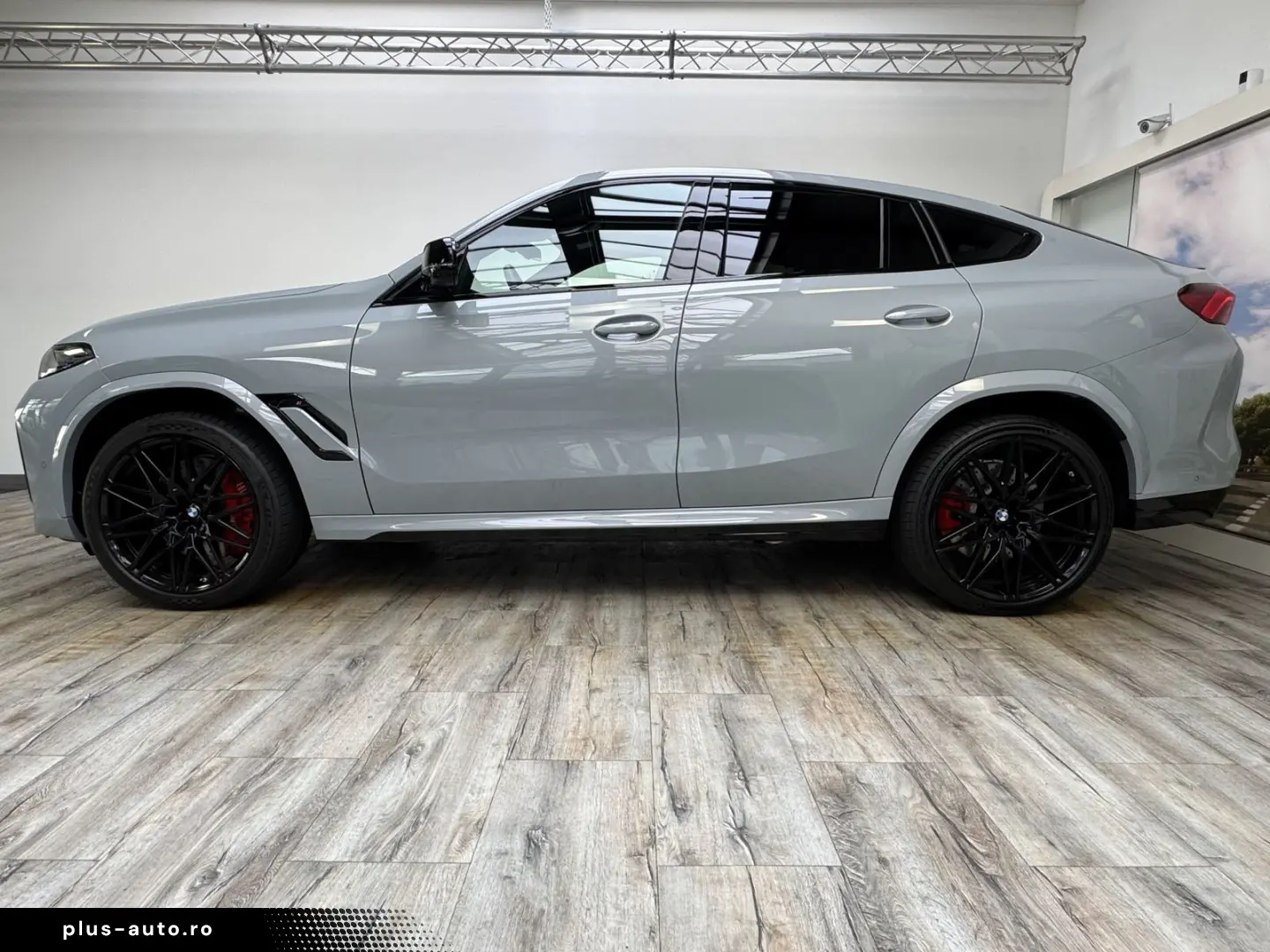 BMW X6 M Competition