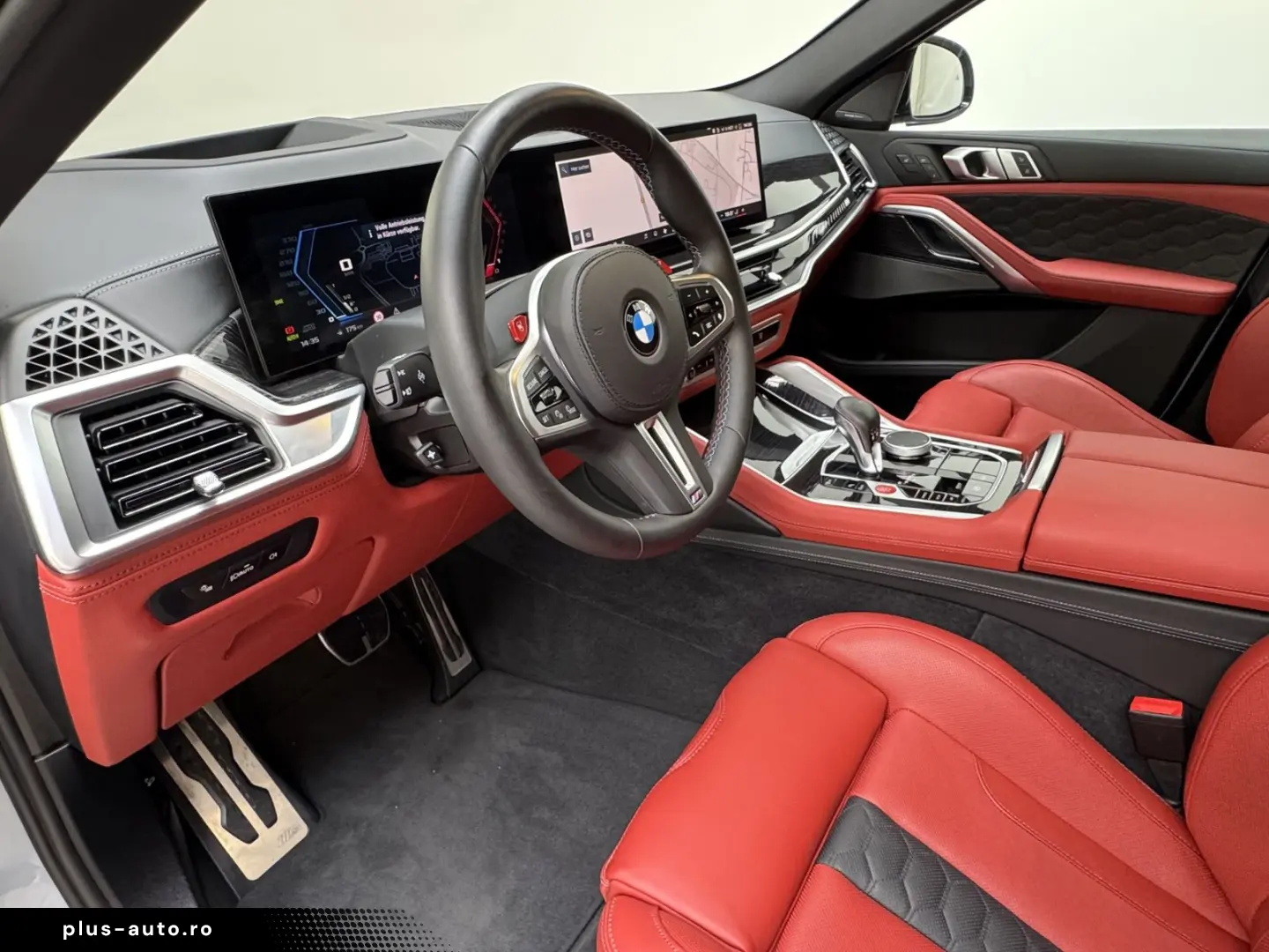 BMW X6 M Competition