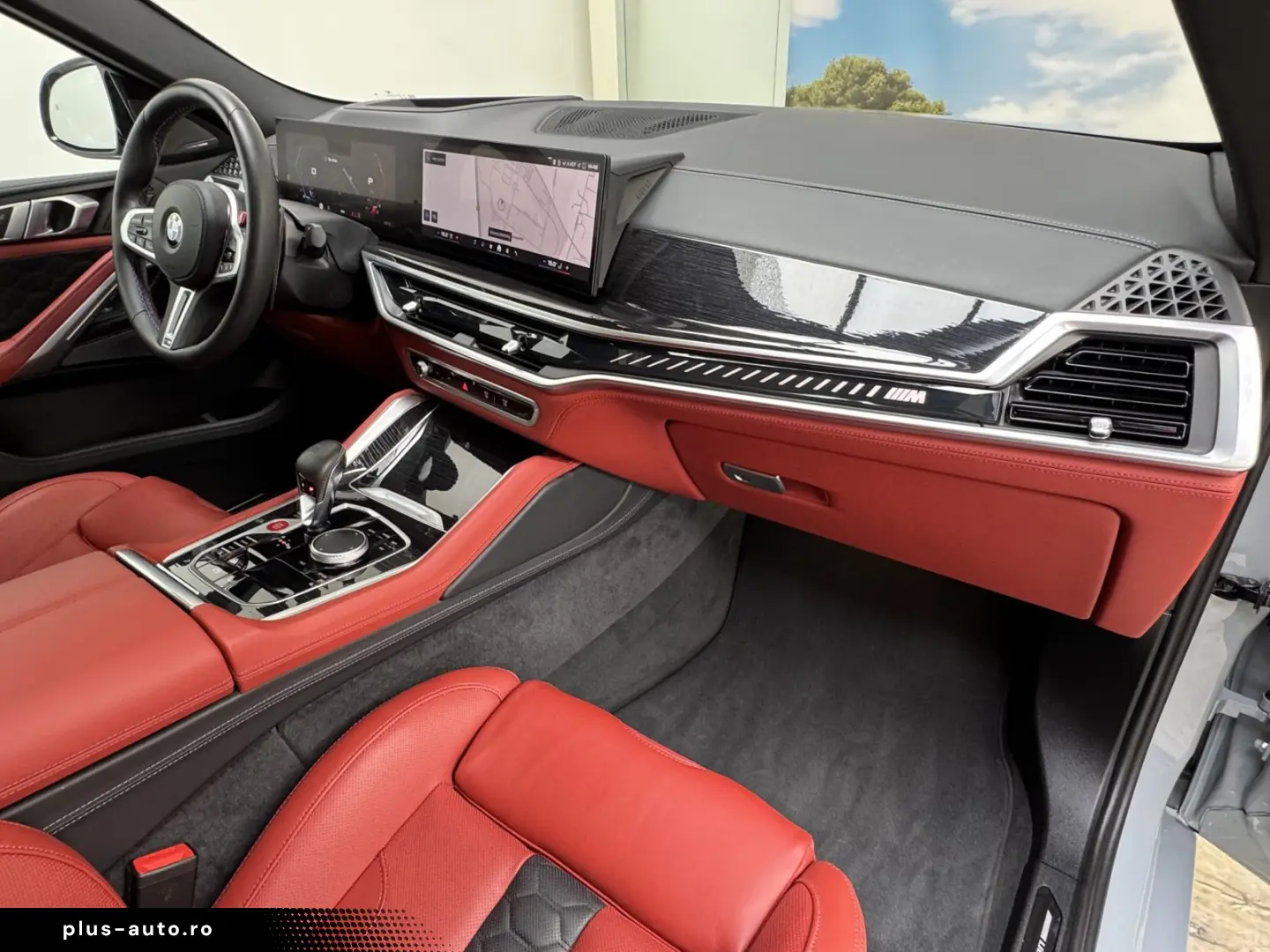 BMW X6 M Competition