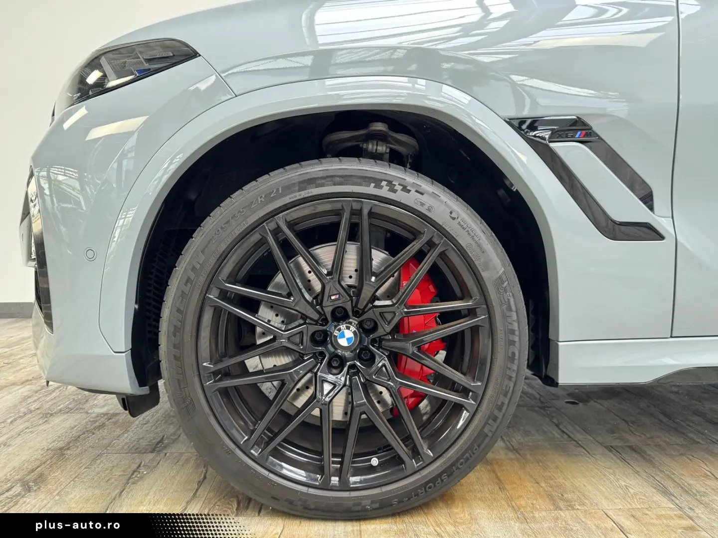BMW X6 M Competition