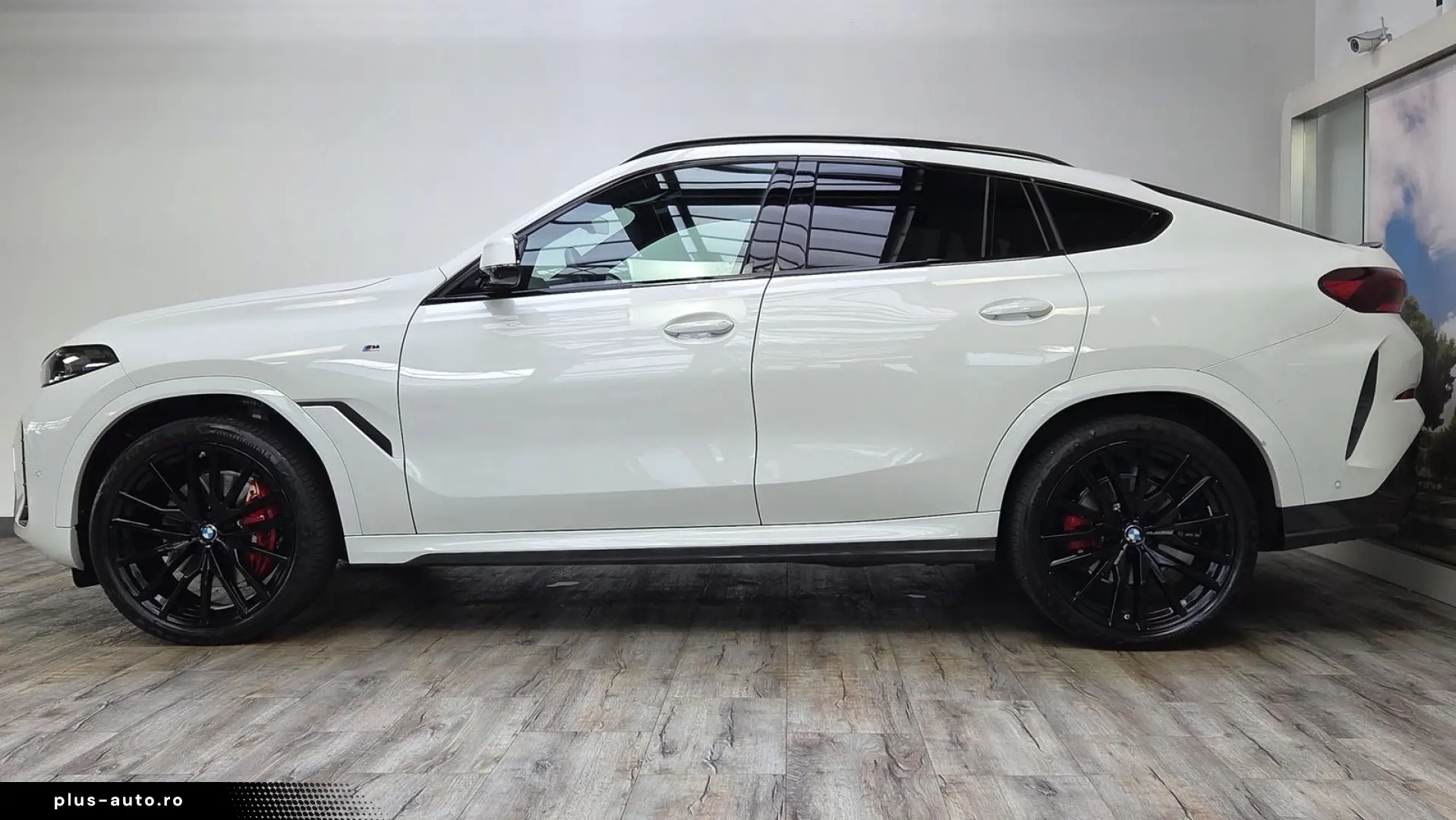BMW X6 xDrive30d M Sport
