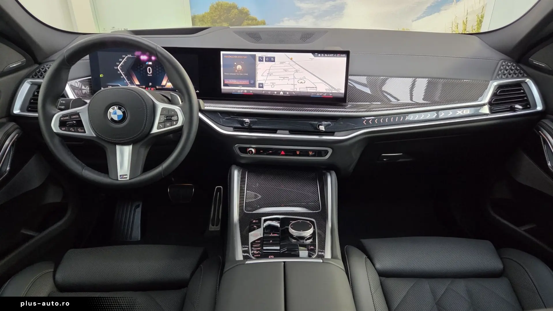 BMW X6 xDrive30d M Sport