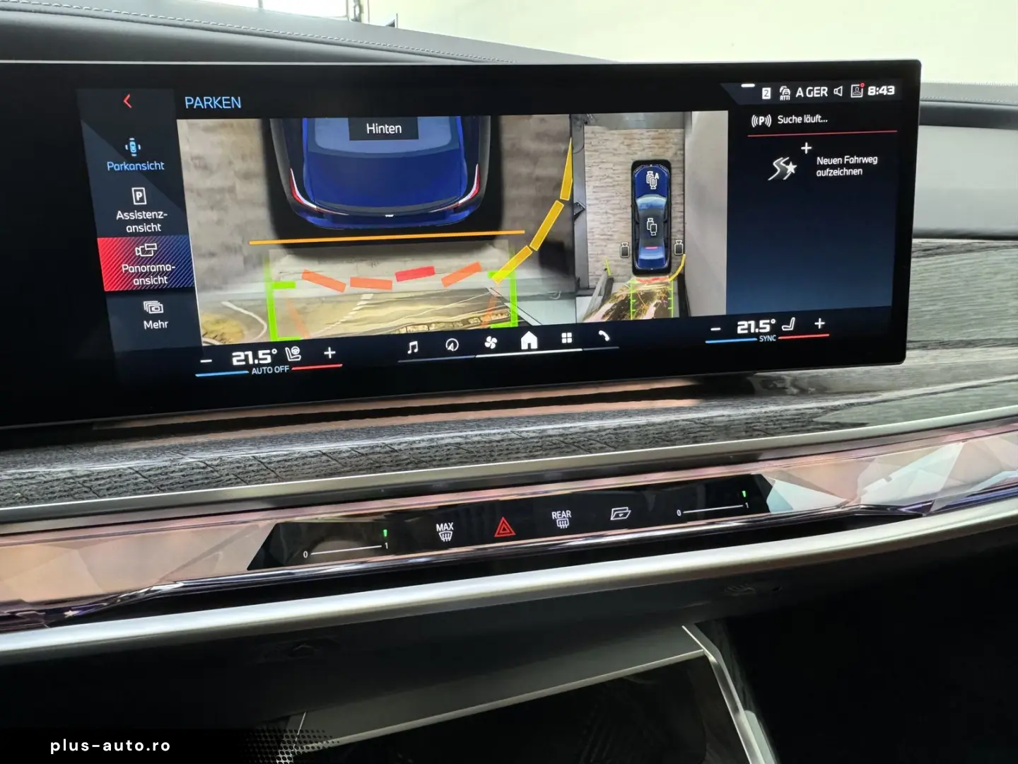 BMW i7 xDriveM70 Executive Lounge B&W