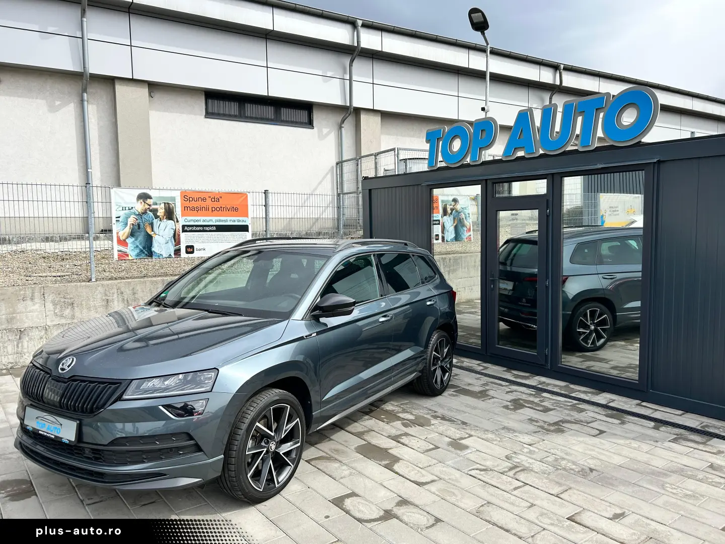 Skoda Karoq TDI 4x4 ''Sportline ''