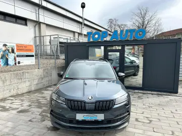 Skoda Karoq TDI 4x4 ''Sportline ''