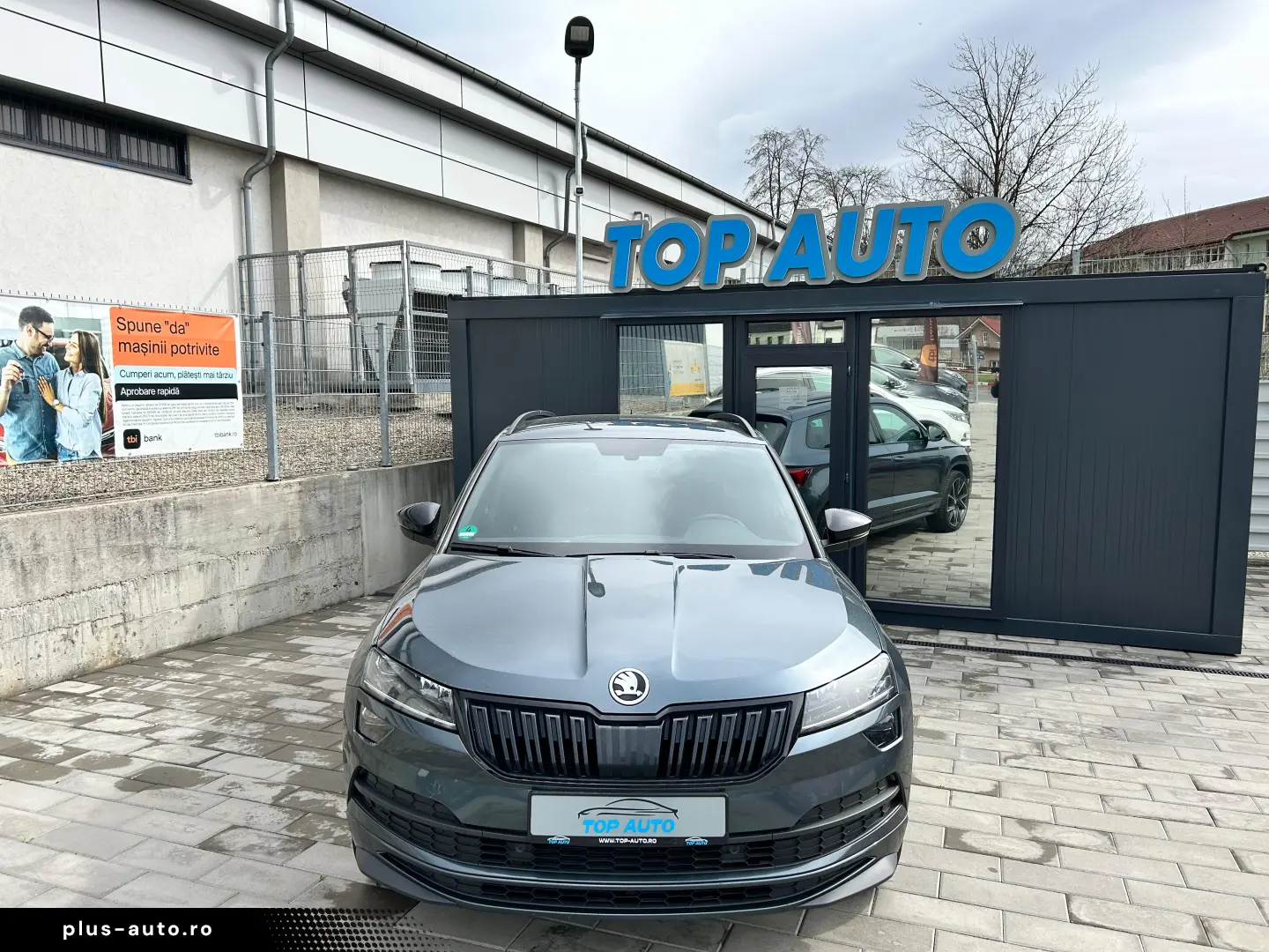 Skoda Karoq TDI 4x4 ''Sportline ''