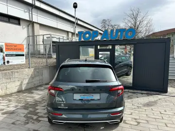 Skoda Karoq TDI 4x4 ''Sportline ''