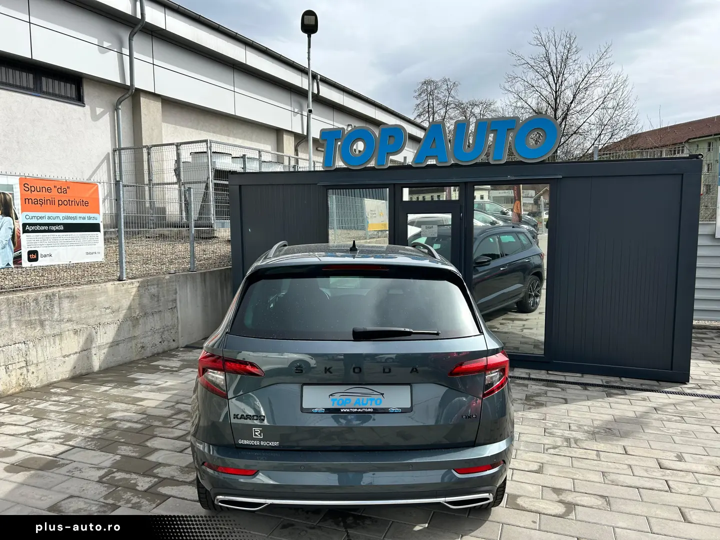 Skoda Karoq TDI 4x4 ''Sportline ''