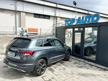 Skoda Karoq TDI 4x4 ''Sportline ''