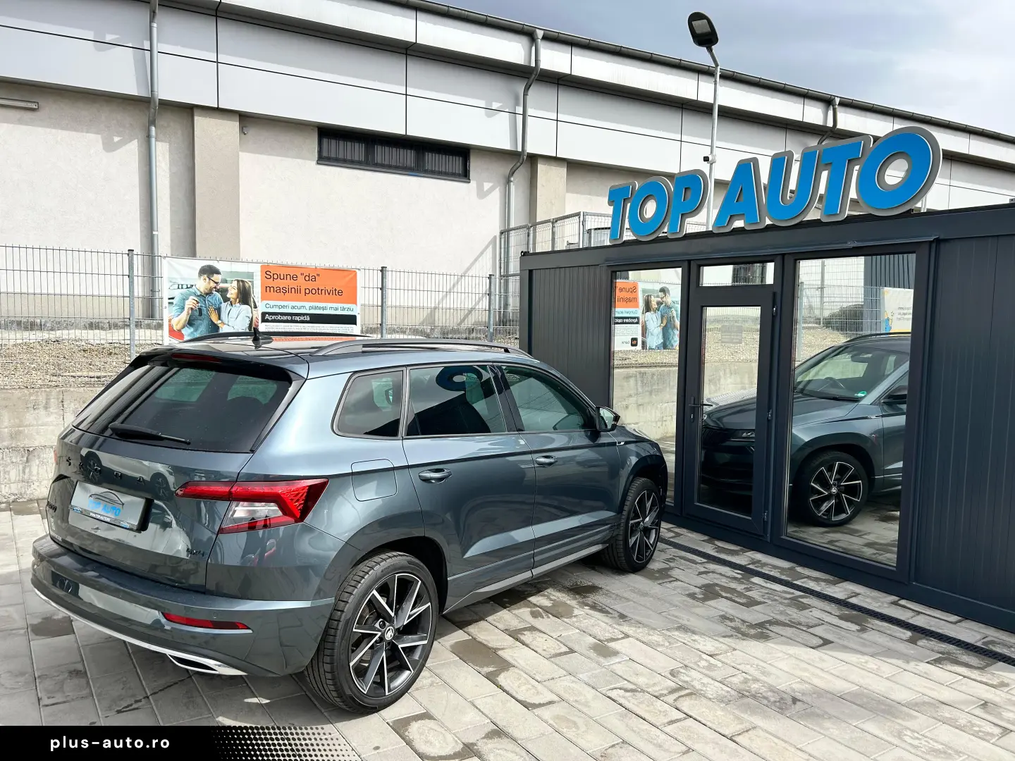 Skoda Karoq TDI 4x4 ''Sportline ''