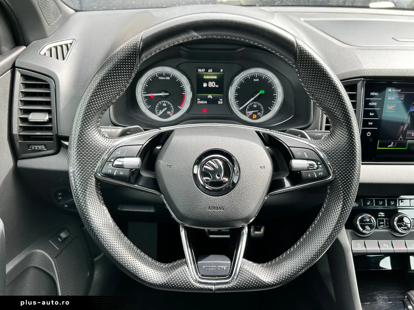 Skoda Karoq TDI 4x4 ''Sportline ''