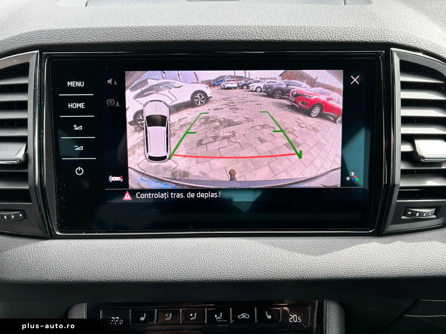 Skoda Karoq TDI 4x4 ''Sportline ''