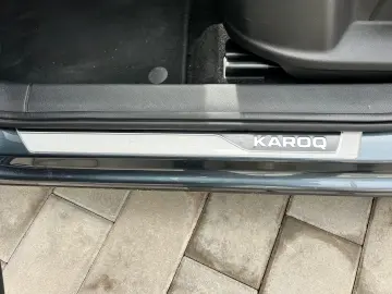 Skoda Karoq TDI 4x4 ''Sportline ''