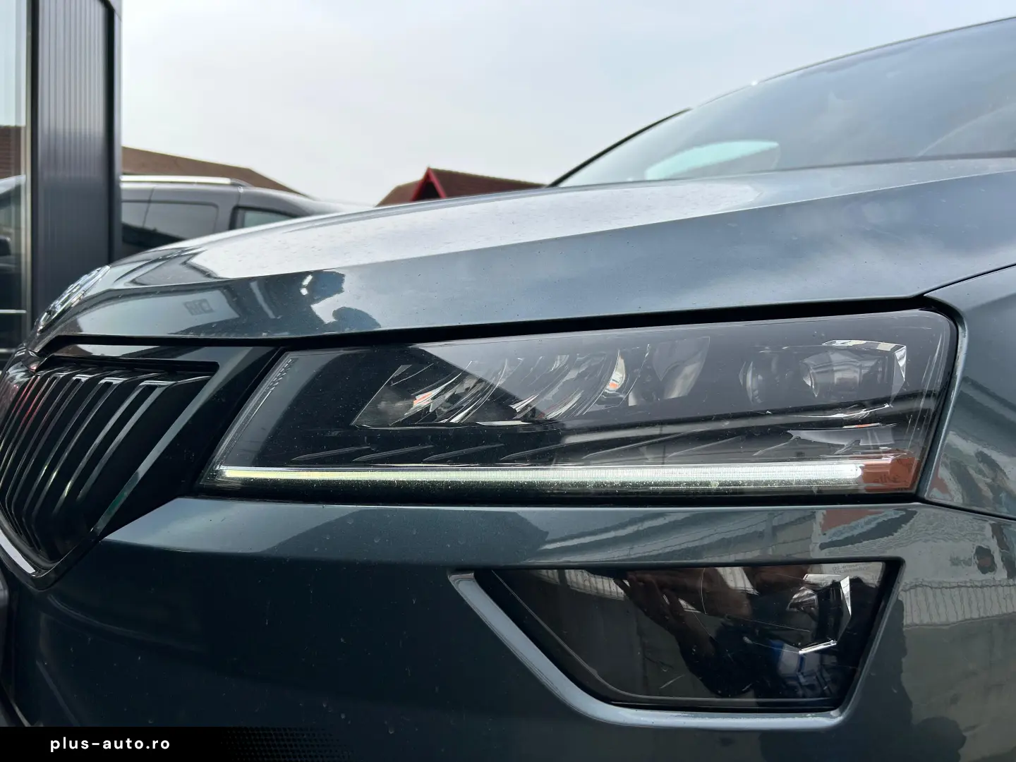 Skoda Karoq TDI 4x4 ''Sportline ''