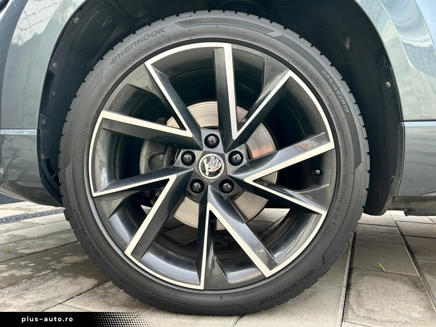 Skoda Karoq TDI 4x4 ''Sportline ''