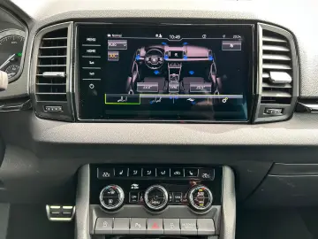 Skoda Karoq TDI 4x4 ''Sportline ''