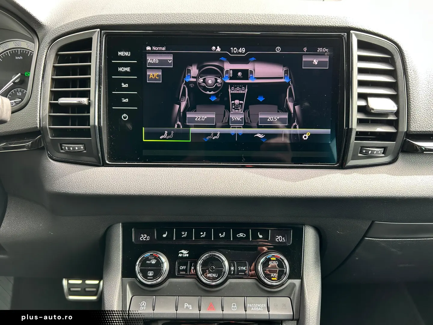 Skoda Karoq TDI 4x4 ''Sportline ''