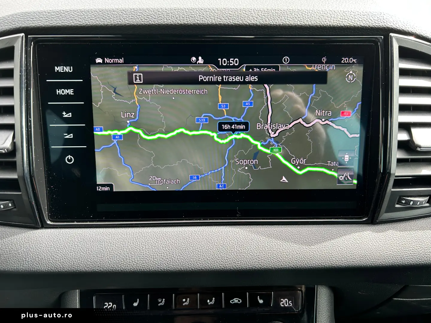 Skoda Karoq TDI 4x4 ''Sportline ''