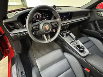 Porsche 992 S Cabrio Sportabgas