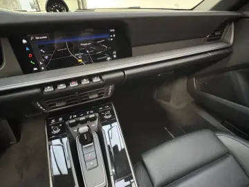 Porsche 992 S Cabrio Sportabgas