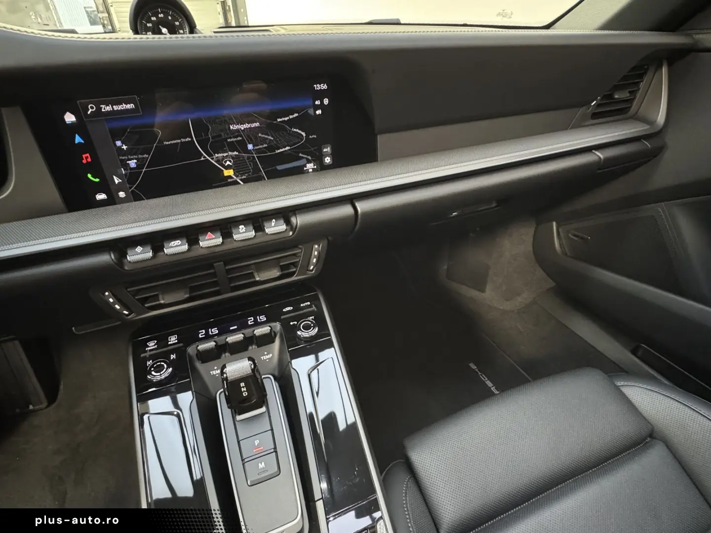 Porsche 992 S Cabrio Sportabgas