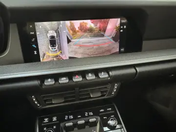 Porsche 992 S Cabrio Sportabgas