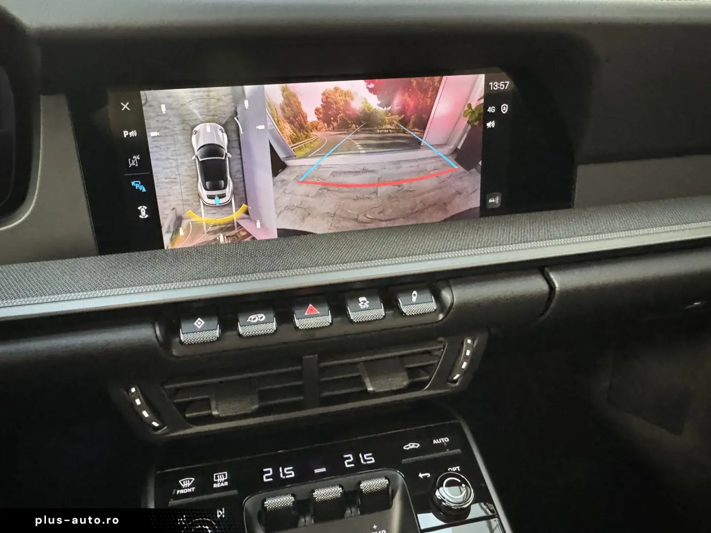 Porsche 992 S Cabrio Sportabgas