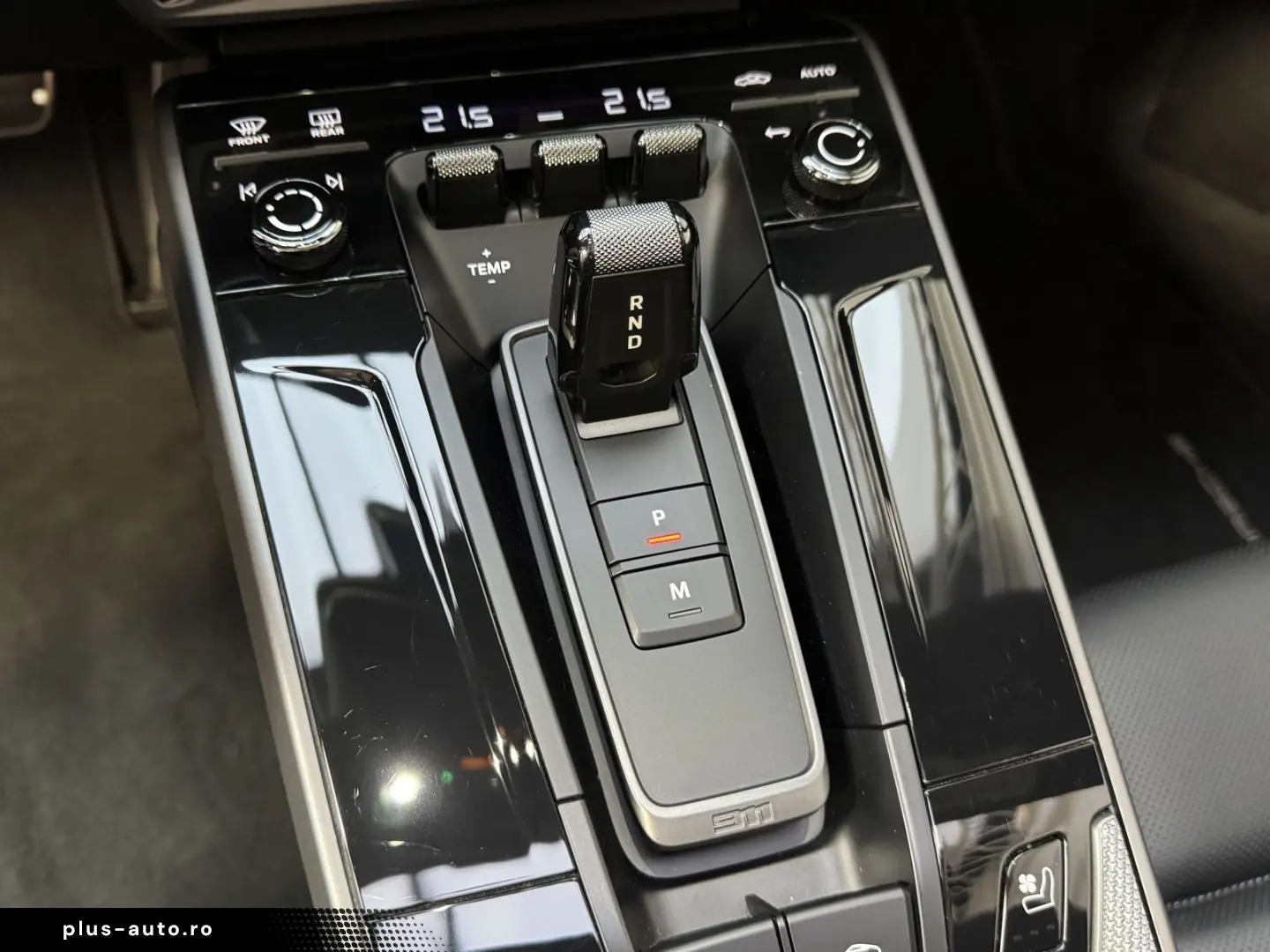 Porsche 992 S Cabrio Sportabgas