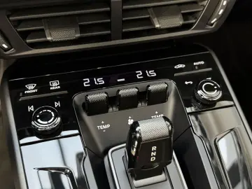 Porsche 992 S Cabrio Sportabgas