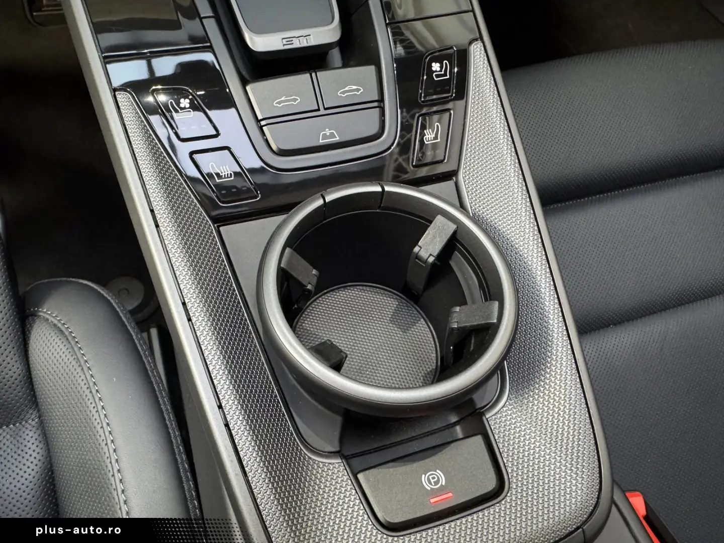 Porsche 992 S Cabrio Sportabgas