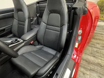 Porsche 992 S Cabrio Sportabgas