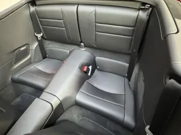 Porsche 992 S Cabrio Sportabgas