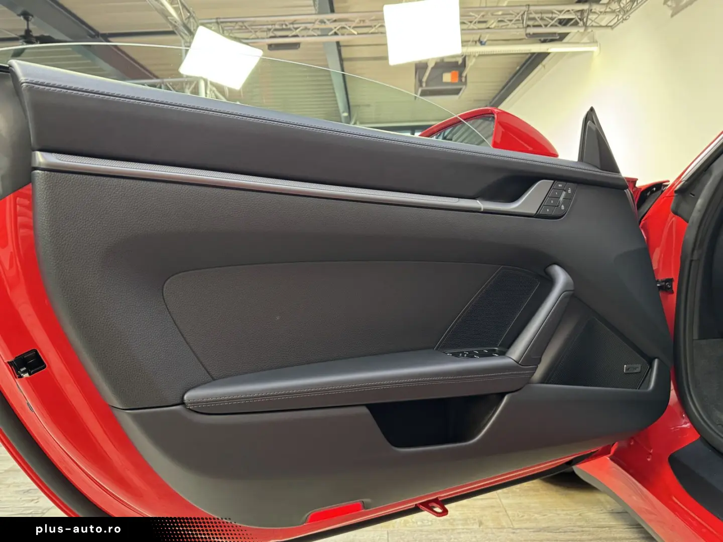 Porsche 992 S Cabrio Sportabgas