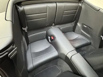 Porsche 992 S Cabrio Sportabgas