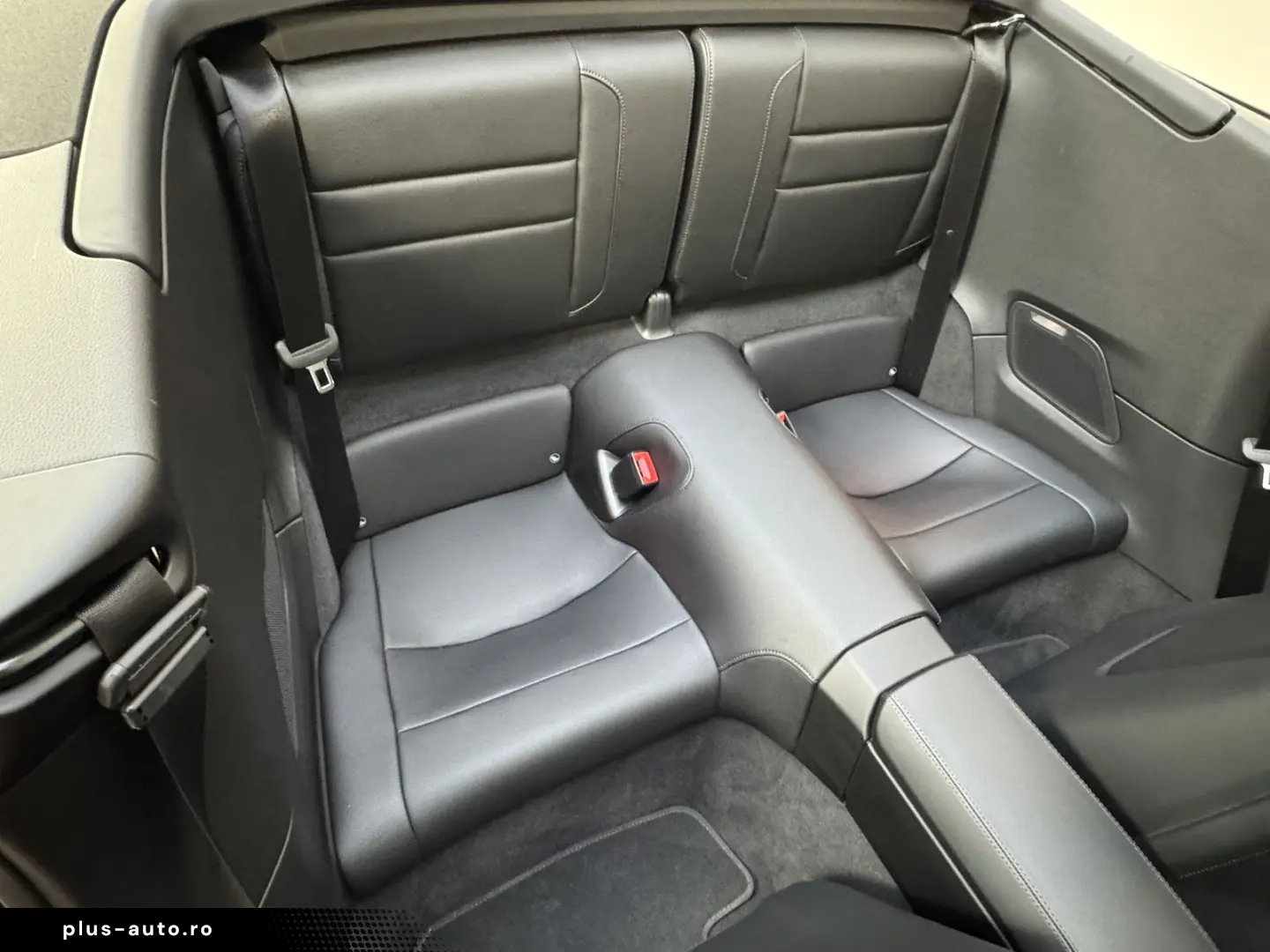 Porsche 992 S Cabrio Sportabgas