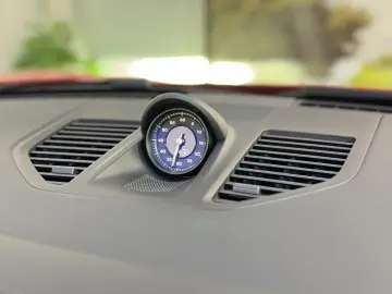 Porsche 992 S Cabrio Sportabgas