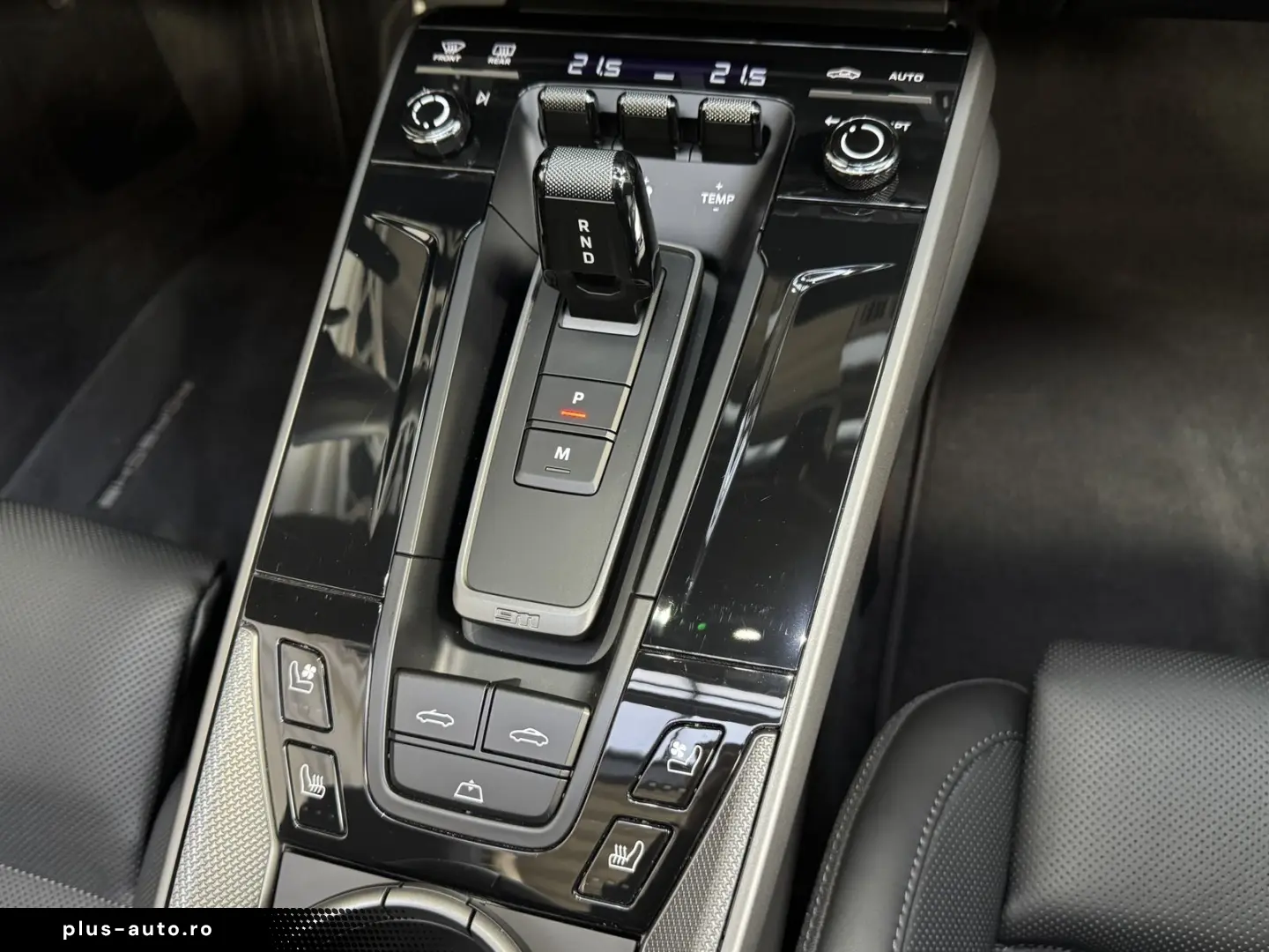 Porsche 992 S Cabrio Sportabgas