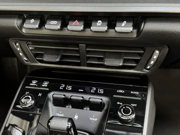 Porsche 992 S Cabrio Sportabgas