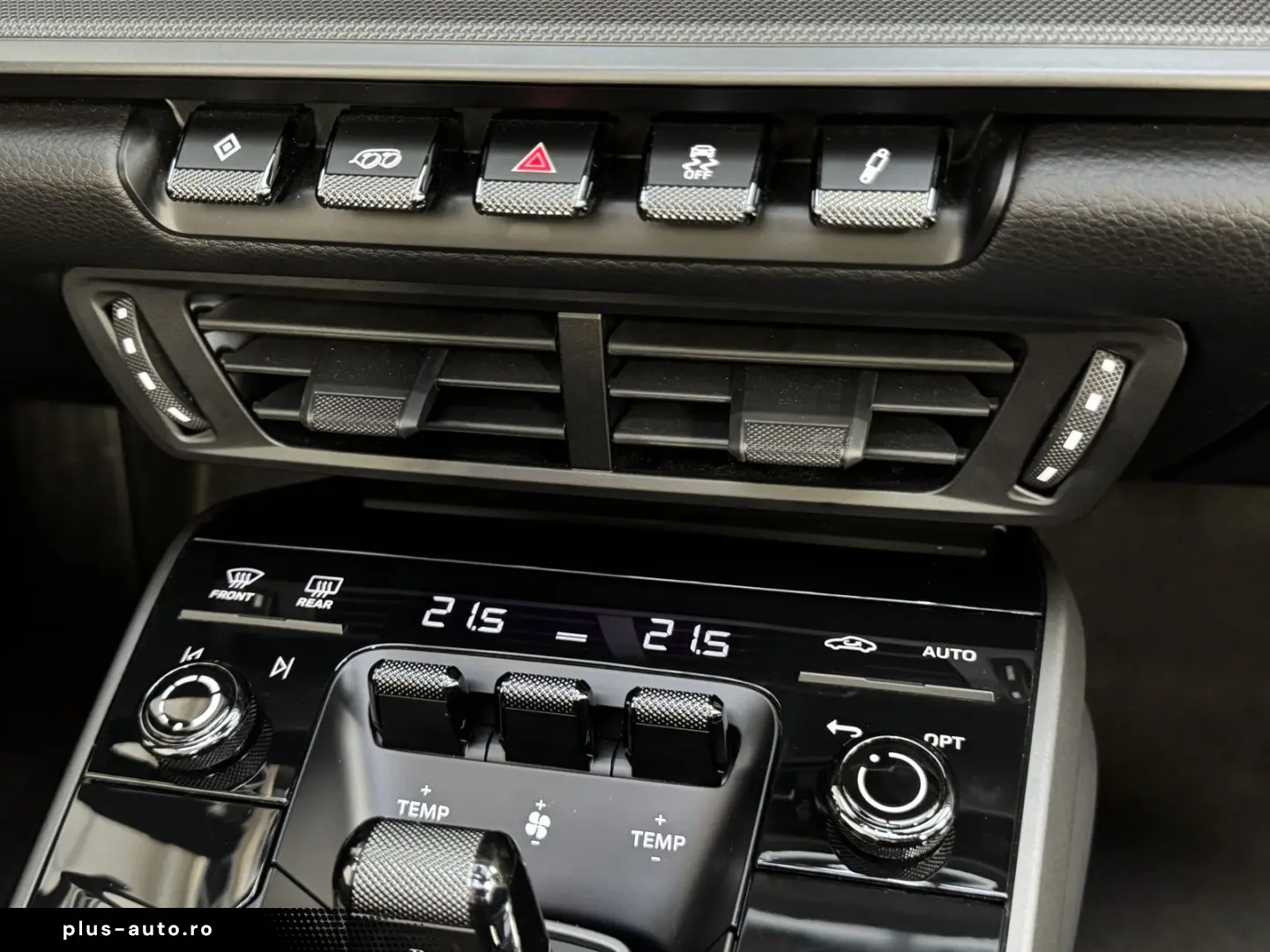 Porsche 992 S Cabrio Sportabgas