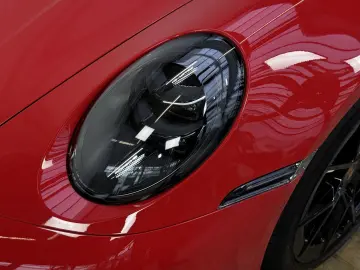 Porsche 992 S Cabrio Sportabgas