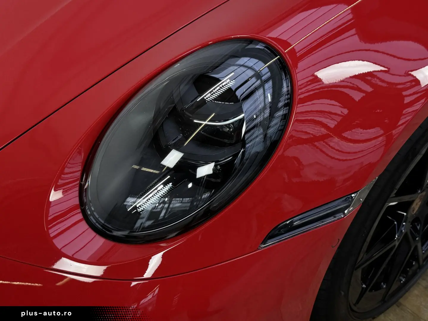 Porsche 992 S Cabrio Sportabgas